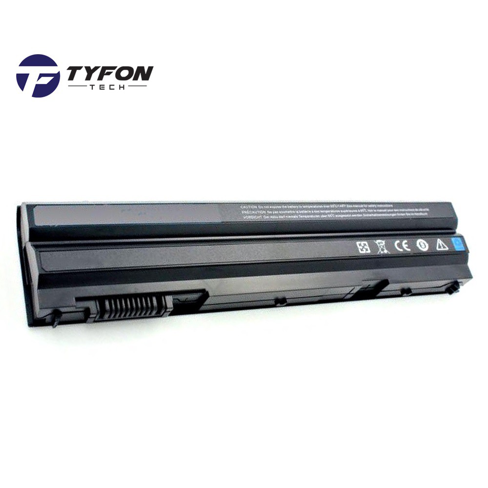 Dell Latitude E54 E5430 E55 E5530 E64 Compatible Laptop Battery Shopee Malaysia