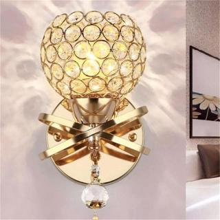 White Warm Wall Lamp Sconce Lampu  Dinding Modern Gagang 