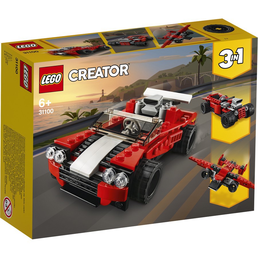 lego creator camaro