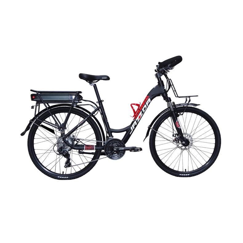 Jiesda Lithium Electric Mountain Bike Wagon Moped Lithium Electric Bike