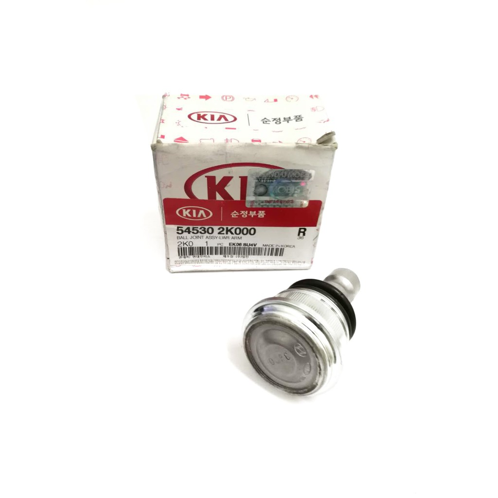 545302K000 BALL JOINT (KIA PICANTO TA, KIA RIO UB) Shopee Malaysia