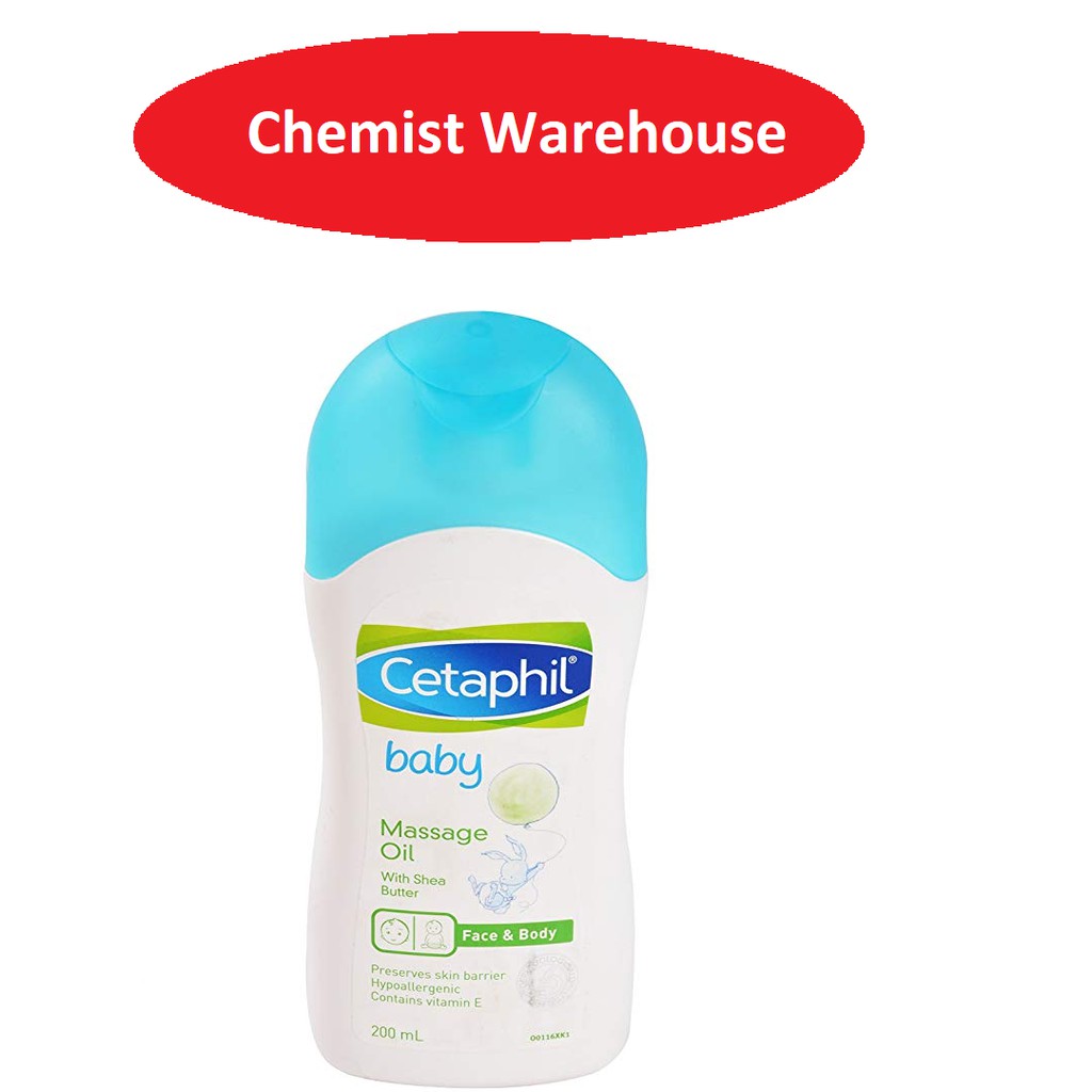 chemist warehouse cetaphil baby