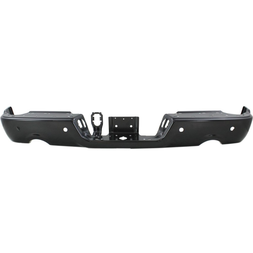 dodge ram bumper step