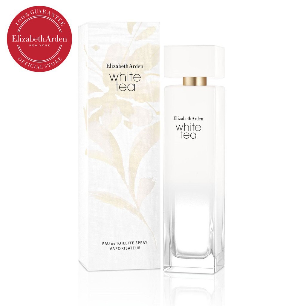 Elizabeth Arden Perfume White Tea EDT (100ml) | Shopee Malaysia