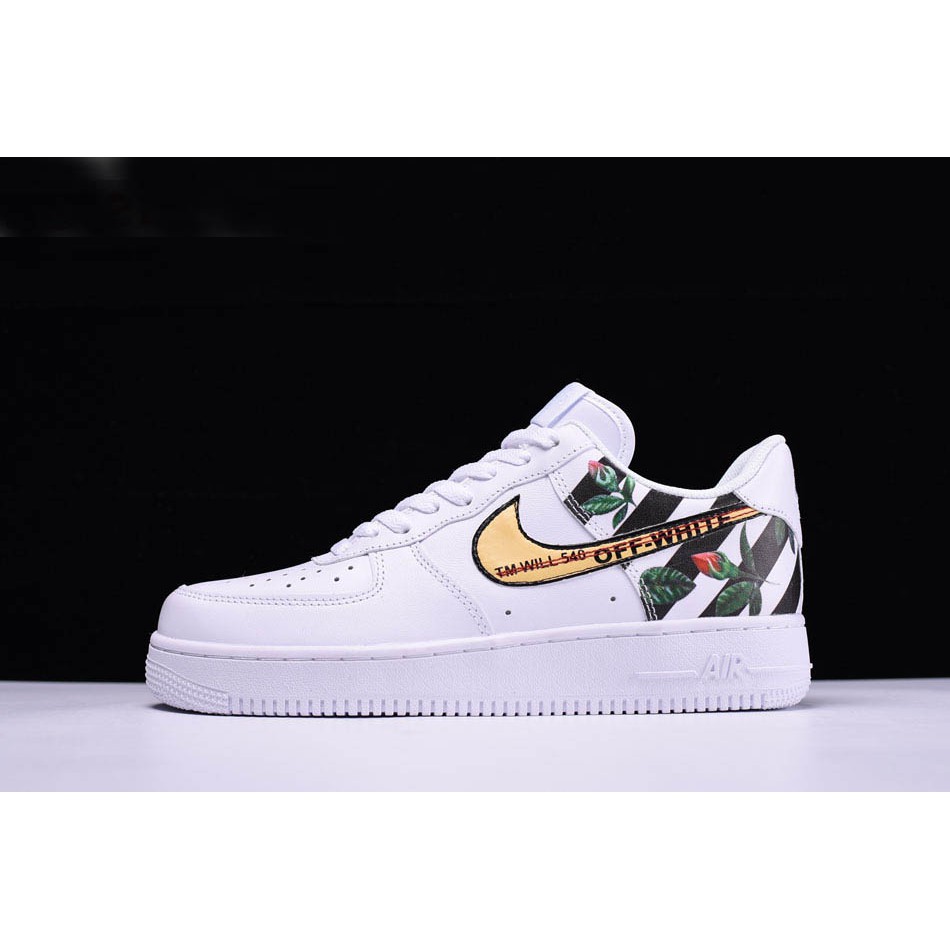 custom off white shoes
