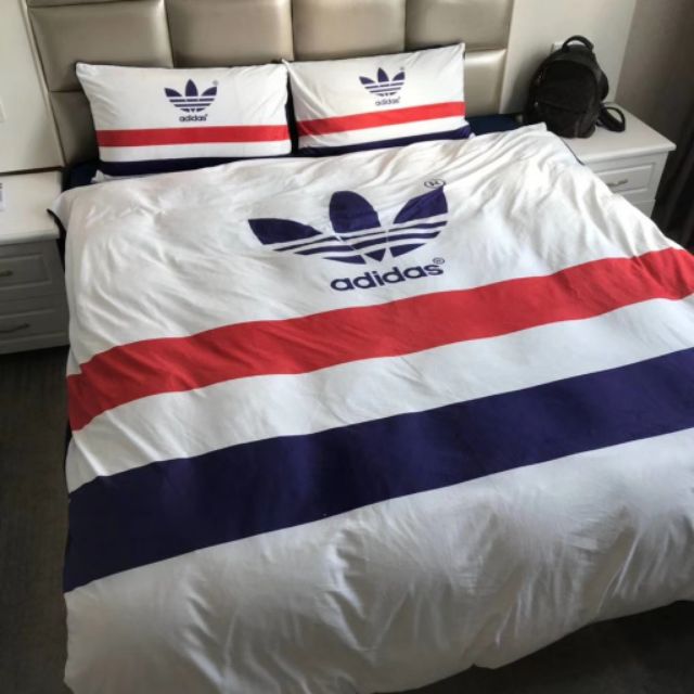 adidas bed sheets