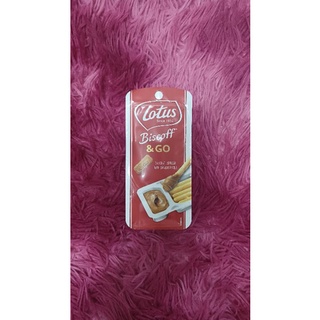 lotus biscoff & go 45g