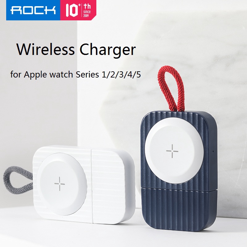 apple watch series 5 wireless charging