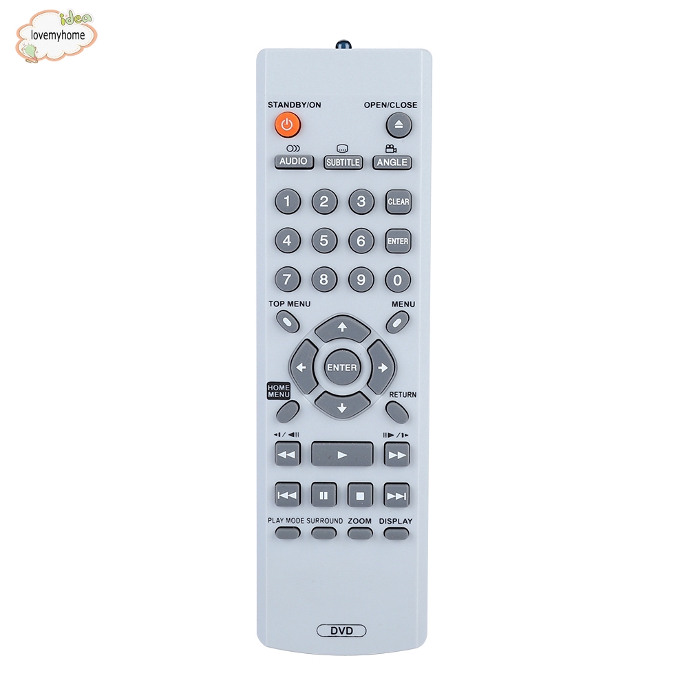 universal dvd remote control