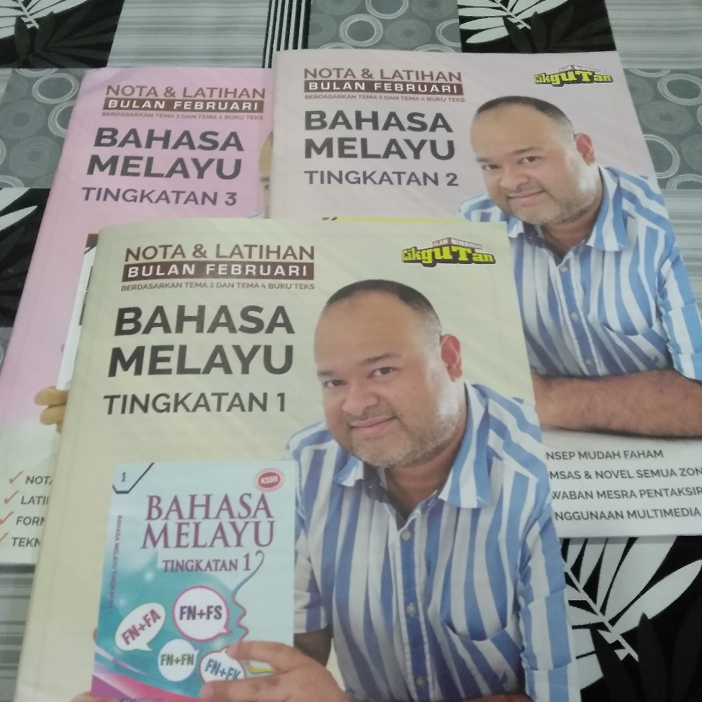 Isi Kandungan Buku Teks Bahasa Melayu Tingkatan 3  Senarai buku teks tingkatan 5.