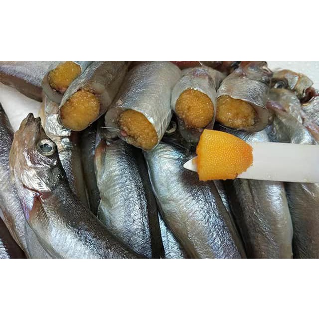 Ready Stock 日式多春鱼 Japanese Shishamo Capelin Fish 150g Shopee Malaysia