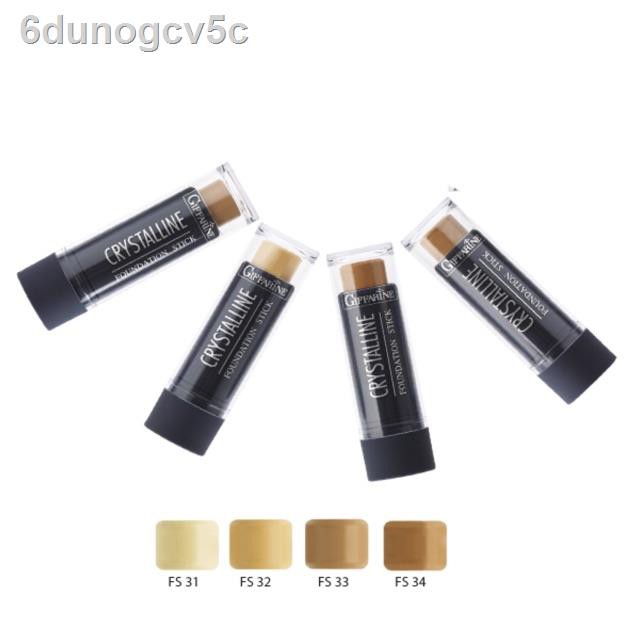 Buy Promosi Giffarine Crystalline Foundation Stick Seetracker Malaysia
