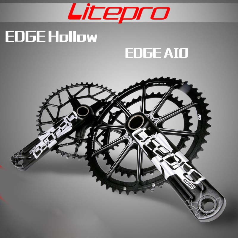 litepro edge crankset