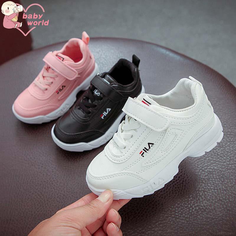 boys white slip on shoes