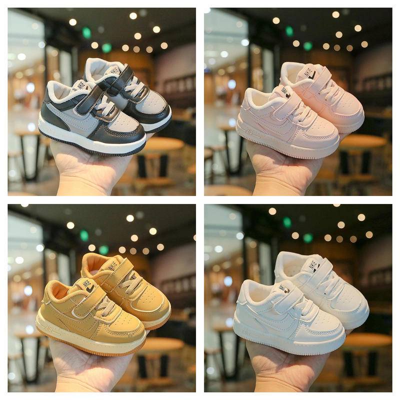 【??Hot】 Ready Stock 0.5-3Y Girls' Baby Shoes, Children's Casual Shoes, Male Babies, Toddler Shoes, Soft Sole Shoes, Foreign Trade Explosions