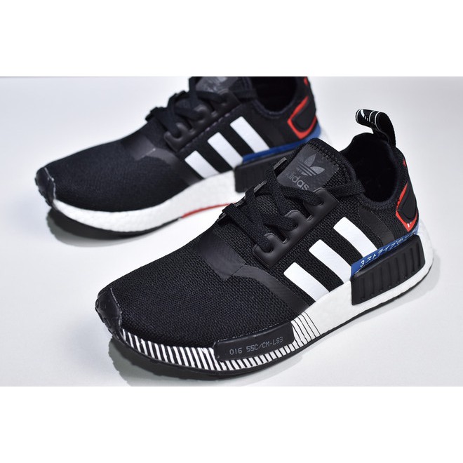 adidas nmd r1 japan pack black white