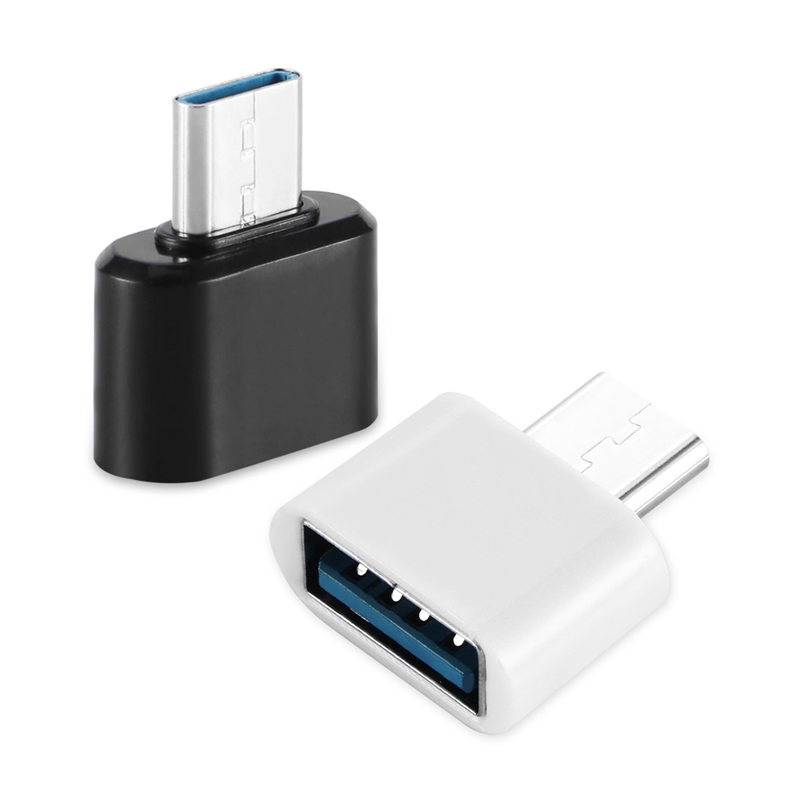 OTG Type C / Micro USB Flash Drivers Converter USB 3.1 Male To USB-A ...