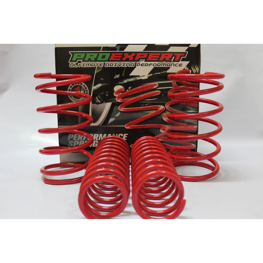 Sport Spring Proexpert Proton Wira 1 3 1 5 1 6 1 8 Shopee Malaysia