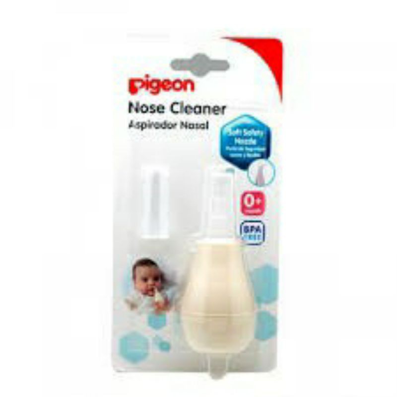 ORIGINAL PIGEON NOSE CLEANER (NASAL ASPIRATOR) Shopee Malaysia