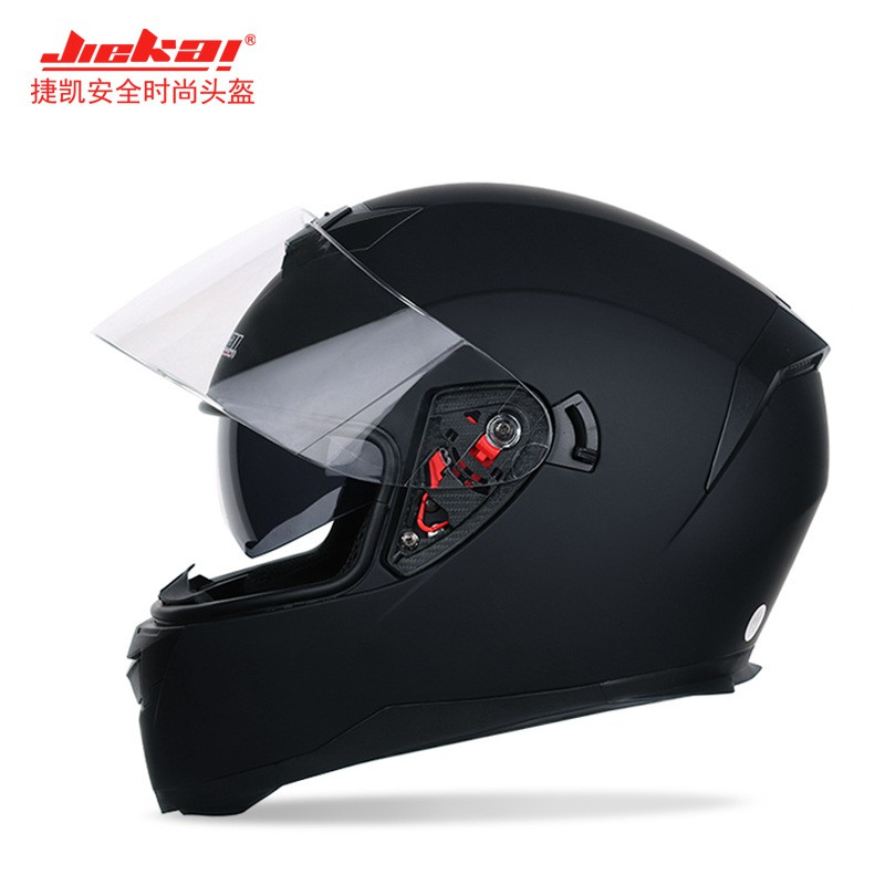 New arrival ARC K3 SV DOT JIEKAI 318 Double Visor Full Face Motorcycle