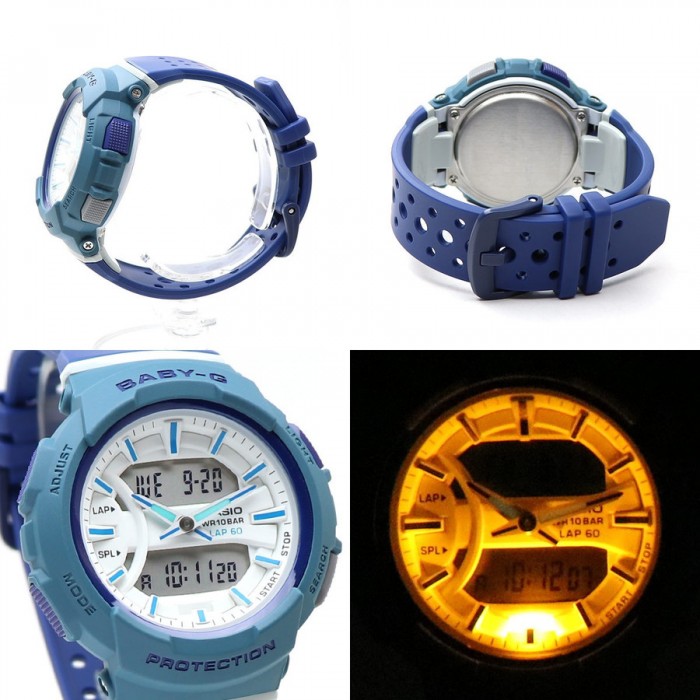 casio bga 240