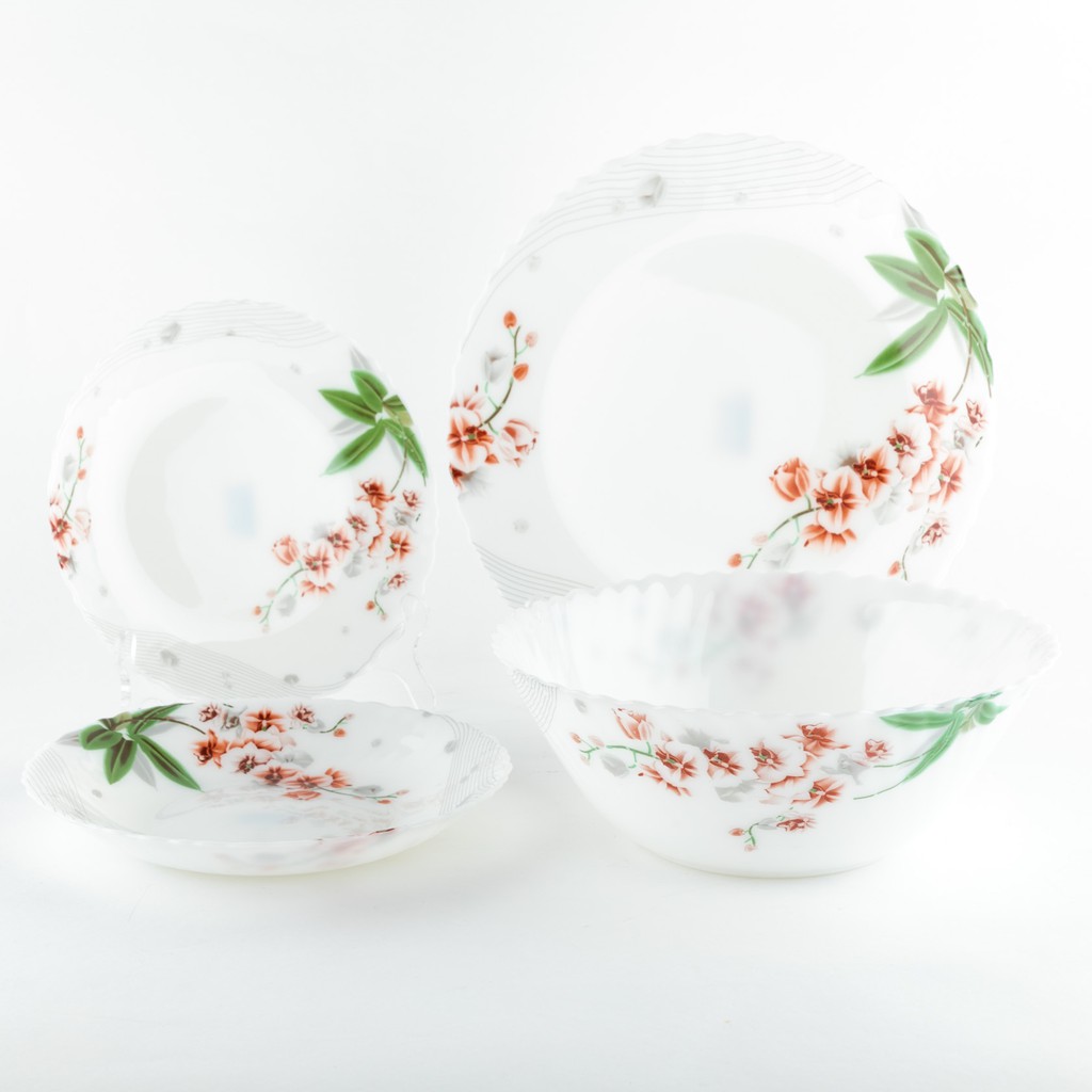 GEMYA DINNER SET 19 PCS Shopee Malaysia