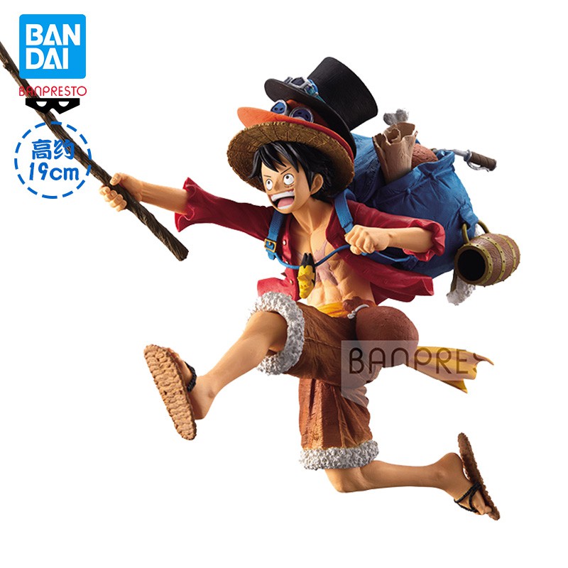 One piece banpresto Luffy figure | Shopee Malaysia