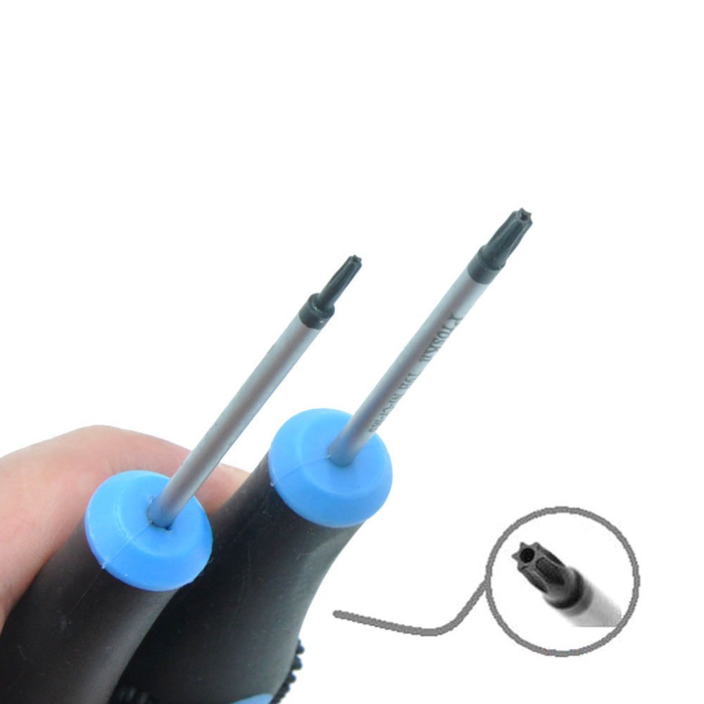 Tr6 And Tr9 Torx Screwdriver Crowbar For Repairing Apple Mac Mini 14 15 16 Shopee Malaysia