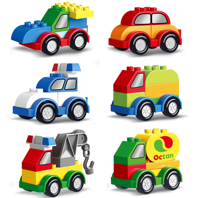 lego duplo car