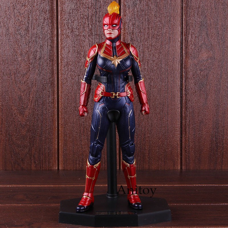 crazy toys captain marvel