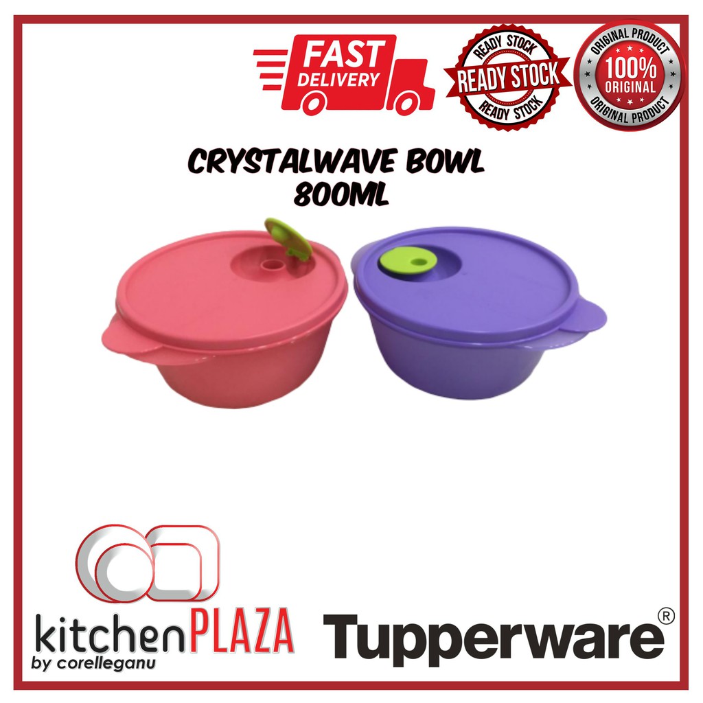 CrystalWave® PLUS Soup Mugs – Tupperware US