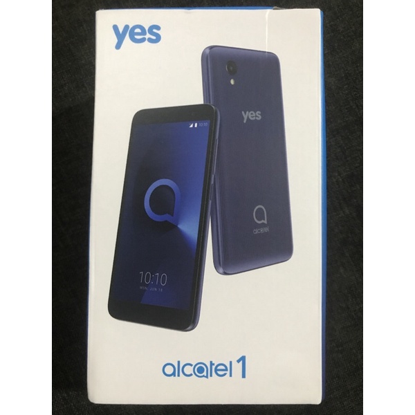 New Alcatel 1 5033q Yes 4g 16gb Smart Phone Shopee Malaysia
