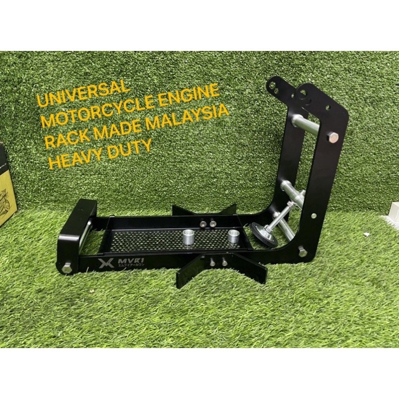 UNIVERSAL MVR1 ENGINE RACK INCLUDE NET MADE MALAYSIA HEAVY DUTY ...