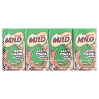  AIR  KOTAK  MILO 125ml x 40pcs 1 CARTON  Shopee Malaysia