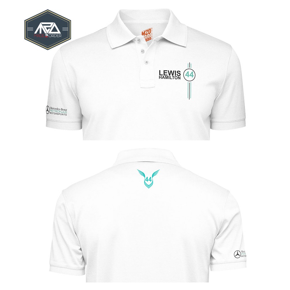 lewis hamilton polo shirt