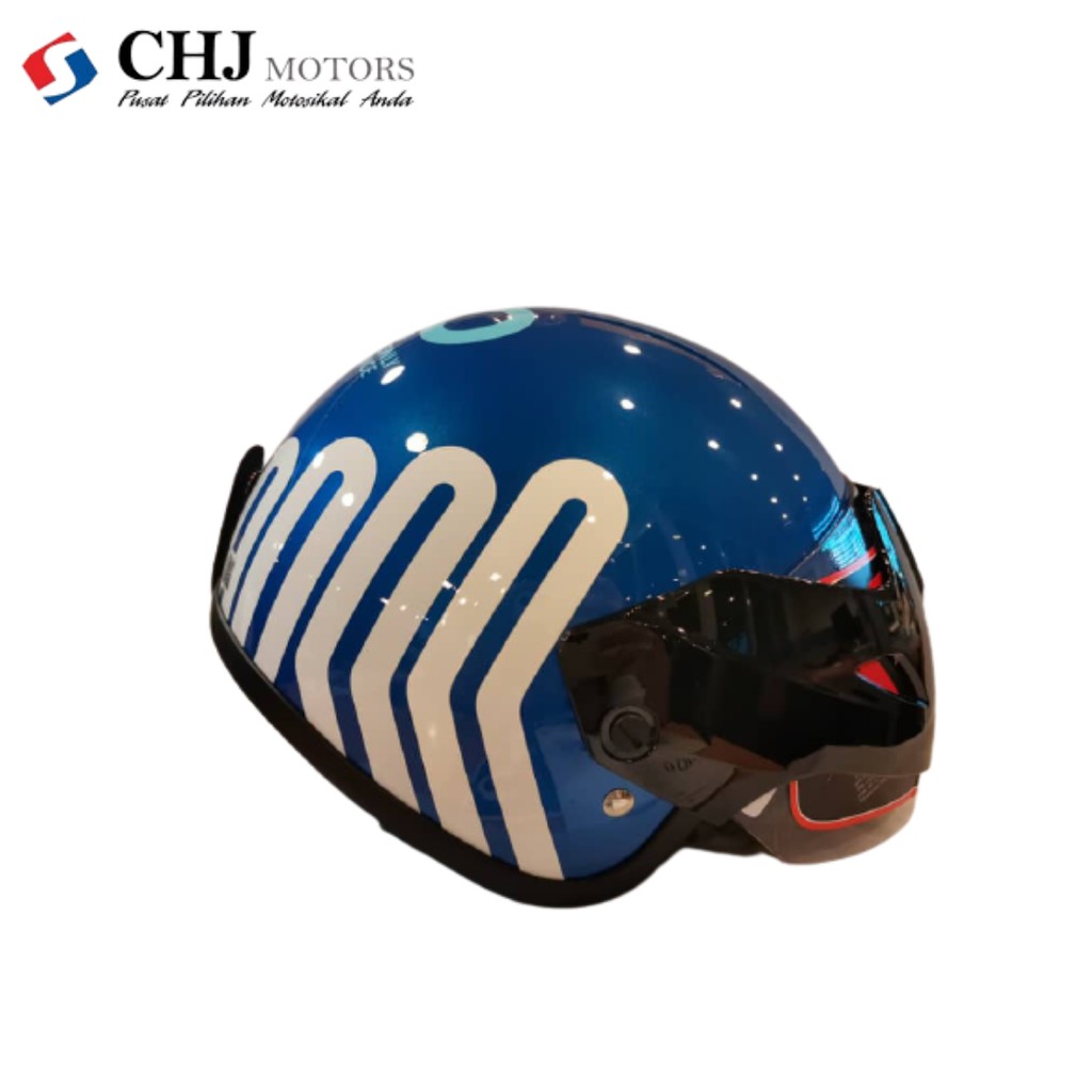 XDOT G118 HELMET YOLO (XDOT BRAND) Shopee Malaysia