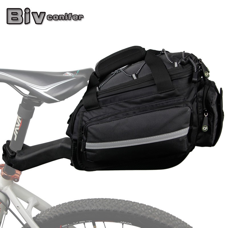 luggage bag for bike