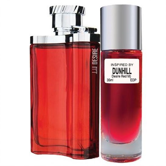 dunhill perfume for him