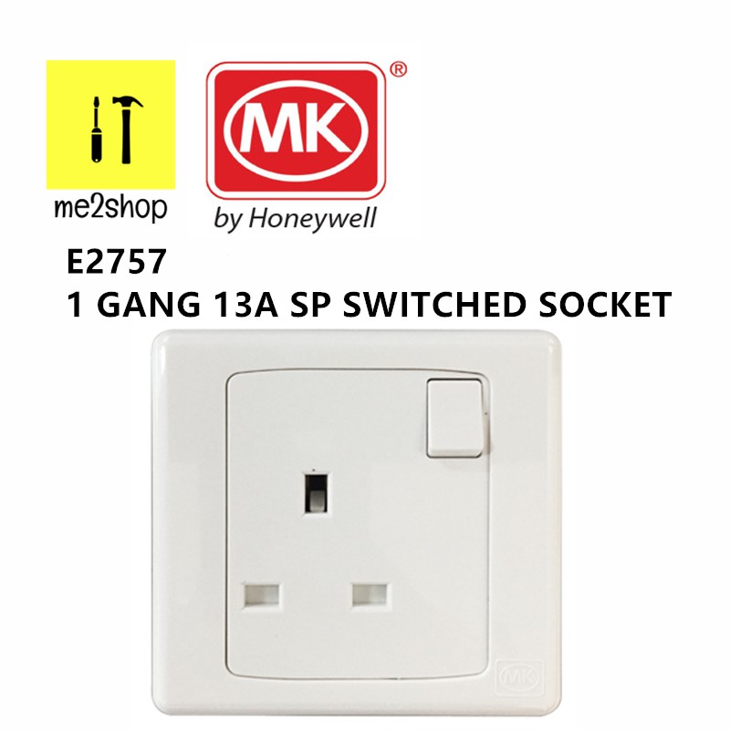 mk socket outlet