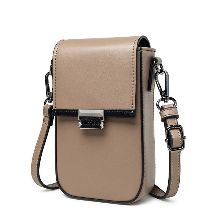 Prettyzys Women Phone Bag Korea Style Small Sling Bag L075 | Shopee ...