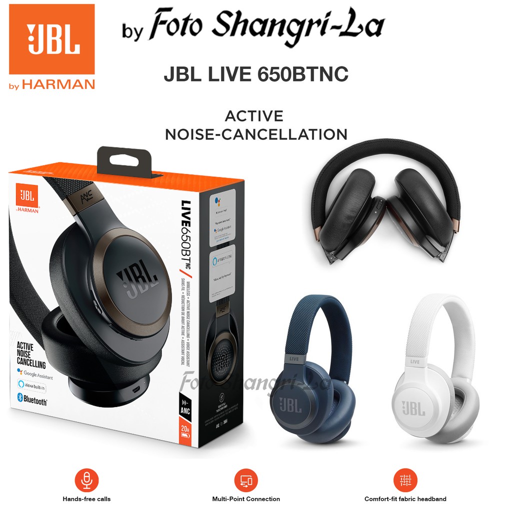 jbl tune 650btnc