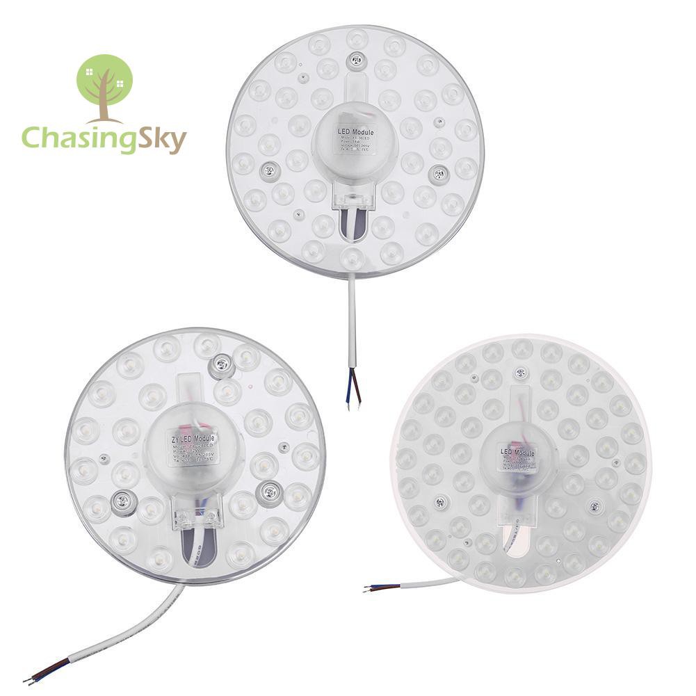 Ck White Magnet Ceiling Panel Led Lamp Bulb Replace Module Indoor