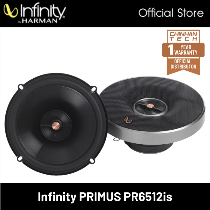 infinity car speakers