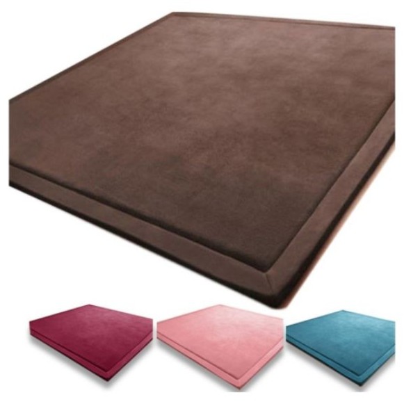 Tatami Style Floor Mattress Carpet / Karpet Lembut ...