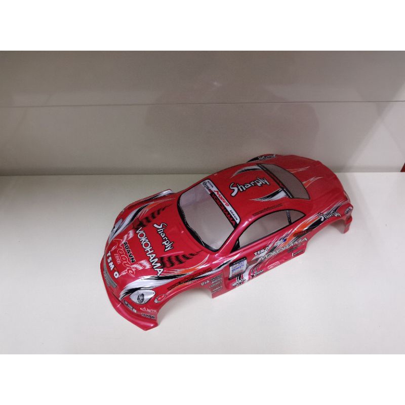 1/10 Body Shell (From Local)