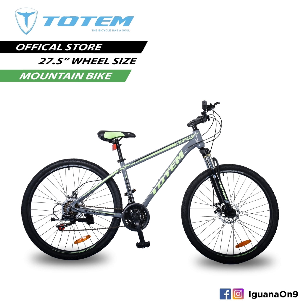 totem 20 inch bike