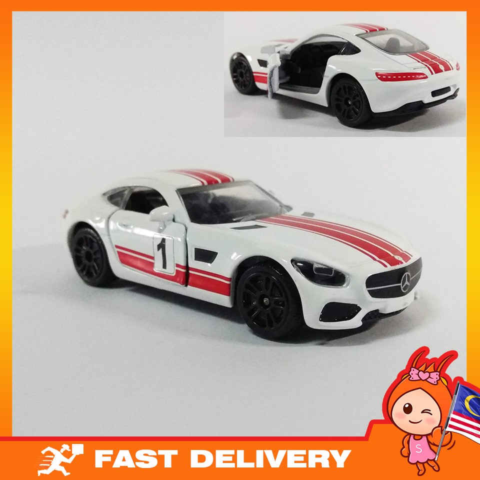 majorette mercedes amg gt