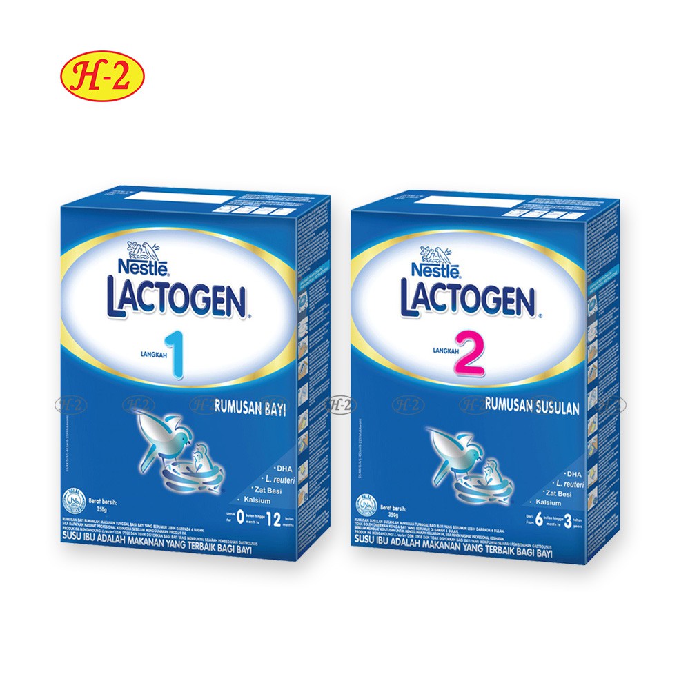 lactogen milk powder