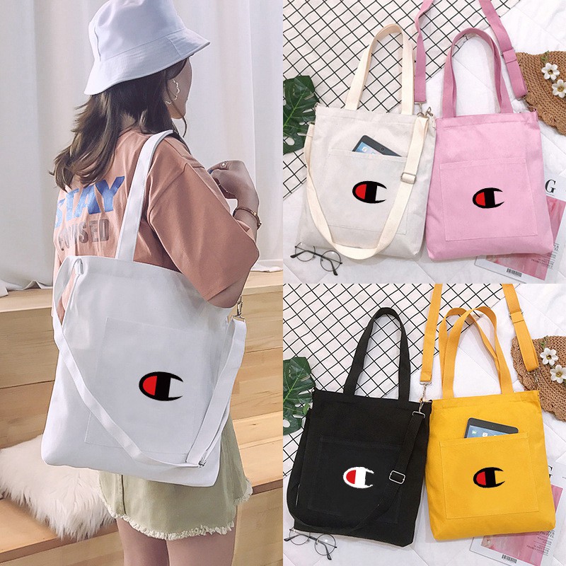 casual shopper bag