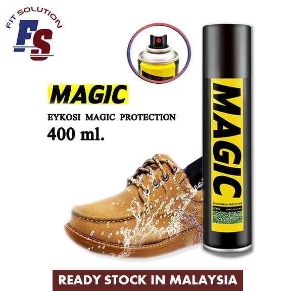 Shoes Waterproof Spray Magic Water Repellent Anti Dirt Stainproofing Sneaker Cleaning Care (400